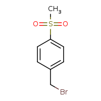 1-(bromomethyl)-4-methanesulfonylbenzene