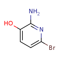 2-amino-6-bromopyridin-3-ol