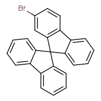 2-bromo-9,9'-spirobi[fluorene]