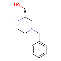 [(2S)-4-benzylpiperazin-2-yl]methanol