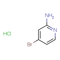 4-bromopyridin-2-amine hydrochloride