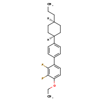 4-ethoxy-2,3-difluoro-4'-[(1r,4s)-4-propylcyclohexyl]-1,1'-biphenyl