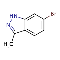 6-bromo-3-methyl-1H-indazole