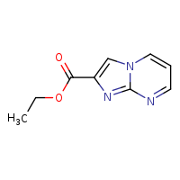 ethyl imidazo[1,2-a]pyrimidine-2-carboxylate