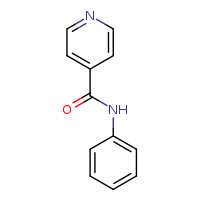 N-phenylpyridine-4-carboxamide
