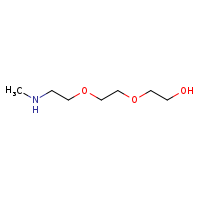 2-{2-[2-(methylamino)ethoxy]ethoxy}ethan-1-ol