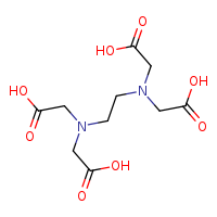 2-({2-[bis(carboxymethyl)amino]ethyl}(carboxymethyl)amino)acetic acid