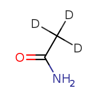 (²H?)acetamide
