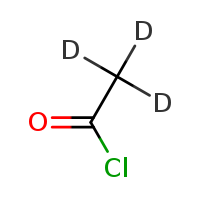 (²H?)acetyl chloride