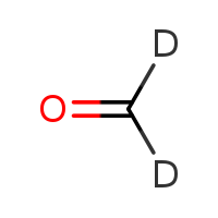(²H?)formaldehyde