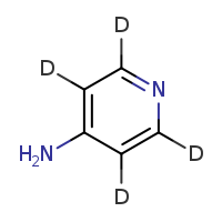 (²H?)pyridin-4-amine