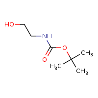 tert-butyl N-(2-hydroxyethyl)carbamate