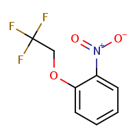 1-nitro-2-(2,2,2-trifluoroethoxy)benzene