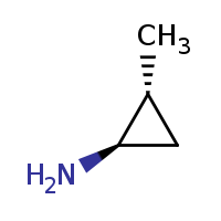 (1R,2R)-2-methylcyclopropan-1-amine