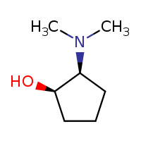(1R,2S)-2-(dimethylamino)cyclopentan-1-ol
