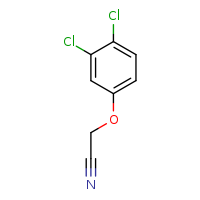 2-(3,4-dichlorophenoxy)acetonitrile