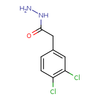 2-(3,4-dichlorophenyl)acetohydrazide