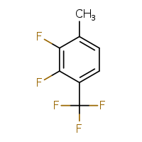 2,3-difluoro-1-methyl-4-(trifluoromethyl)benzene
