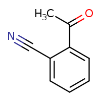 2-acetylbenzonitrile