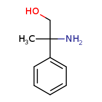 2-amino-2-phenylpropan-1-ol