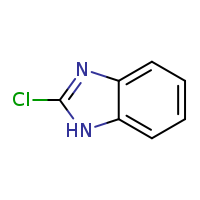 2-chloro-1H-1,3-benzodiazole