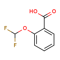 2-(difluoromethoxy)benzoic acid
