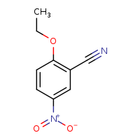 2-ethoxy-5-nitrobenzonitrile