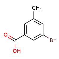 3-bromo-5-methylbenzoic acid