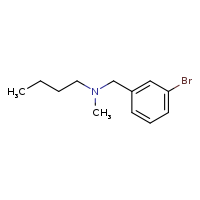 [(3-bromophenyl)methyl](butyl)methylamine