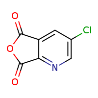 3-chloro-5H,7H-furo[3,4-b]pyridine-5,7-dione