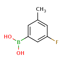3-fluoro-5-methylphenylboronic acid