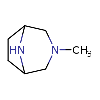 3-methyl-3,8-diazabicyclo[3.2.1]octane