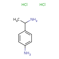 4-(1-aminoethyl)aniline dihydrochloride