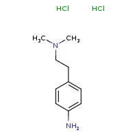 4-[2-(dimethylamino)ethyl]aniline dihydrochloride
