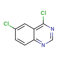 4,6-dichloroquinazoline