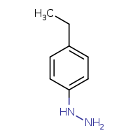 (4-ethylphenyl)hydrazine