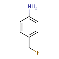 4-(fluoromethyl)aniline