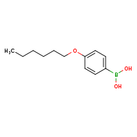 4-(hexyloxy)phenylboronic acid