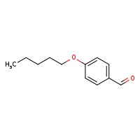 4-(pentyloxy)benzaldehyde