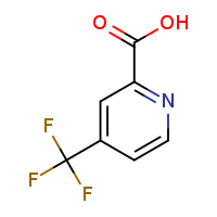 4-(trifluoromethyl)pyridine-2-carboxylic acid