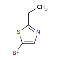 5-bromo-2-ethyl-1,3-thiazole