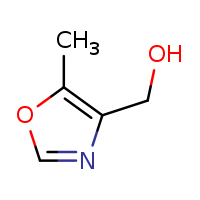 (5-methyl-1,3-oxazol-4-yl)methanol