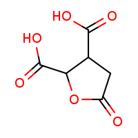 5-oxooxolane-2,3-dicarboxylic acid
