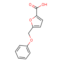 5-(phenoxymethyl)furan-2-carboxylic acid