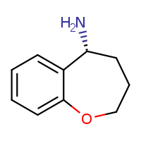(5R)-2,3,4,5-tetrahydro-1-benzoxepin-5-amine