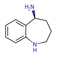 (5S)-2,3,4,5-tetrahydro-1H-1-benzazepin-5-amine