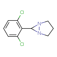 6-(2,6-dichlorophenyl)-1,5-diazabicyclo[3.1.0]hexane