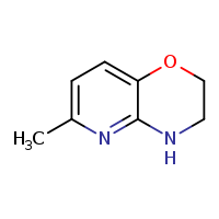 6-methyl-2H,3H,4H-pyrido[3,2-b][1,4]oxazine