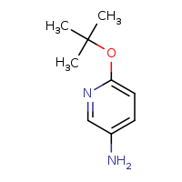 6-(tert-butoxy)pyridin-3-amine