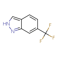 6-(trifluoromethyl)-2H-indazole